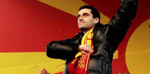 „Чиста Македонија“ го извалка спортот